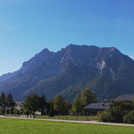 Amtmannhaus Ferienunterkunft Irdning Bagian luar foto