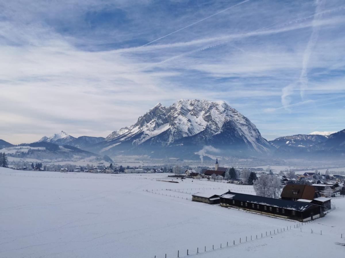Amtmannhaus Ferienunterkunft Irdning Bagian luar foto