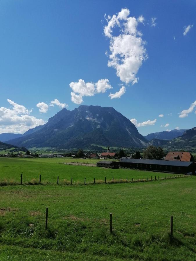 Amtmannhaus Ferienunterkunft Irdning Bagian luar foto