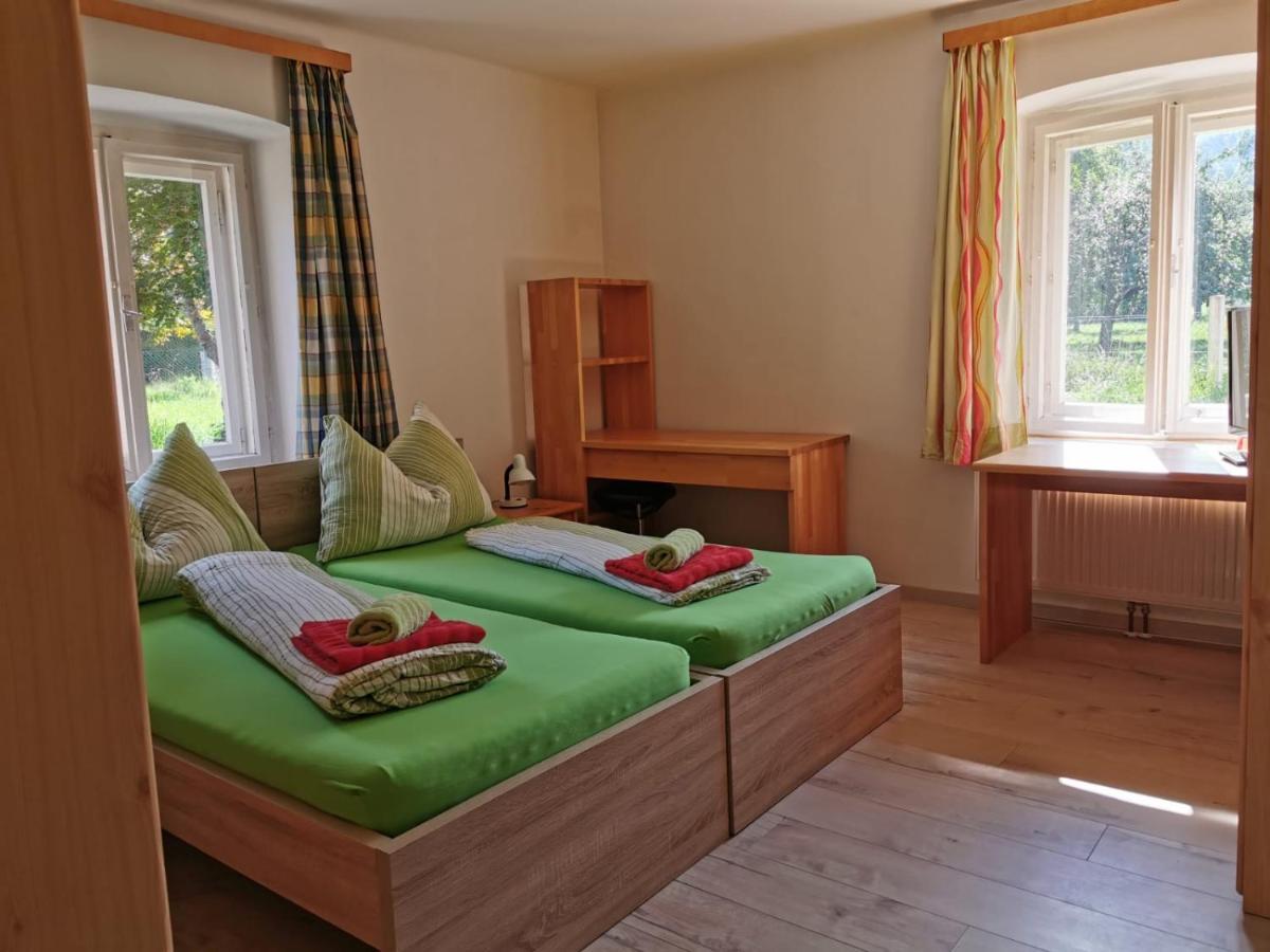 Amtmannhaus Ferienunterkunft Irdning Bagian luar foto