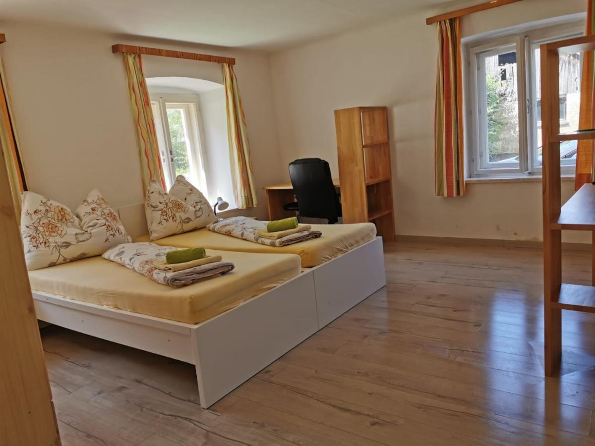 Amtmannhaus Ferienunterkunft Irdning Bagian luar foto