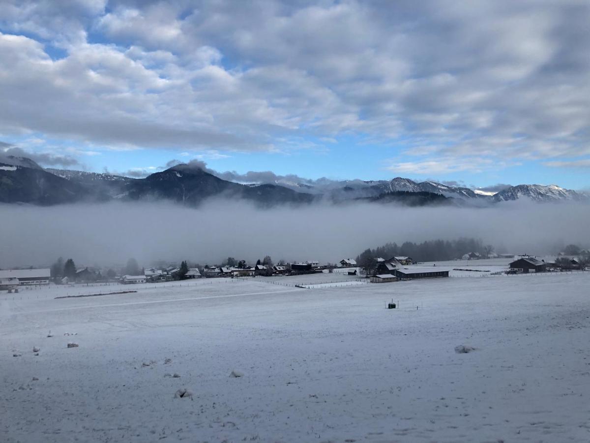 Amtmannhaus Ferienunterkunft Irdning Bagian luar foto