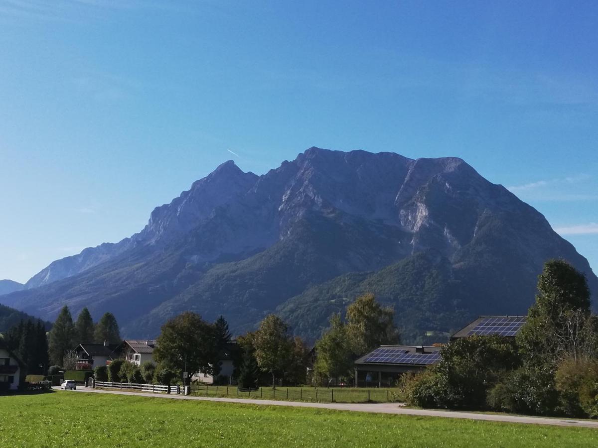 Amtmannhaus Ferienunterkunft Irdning Bagian luar foto