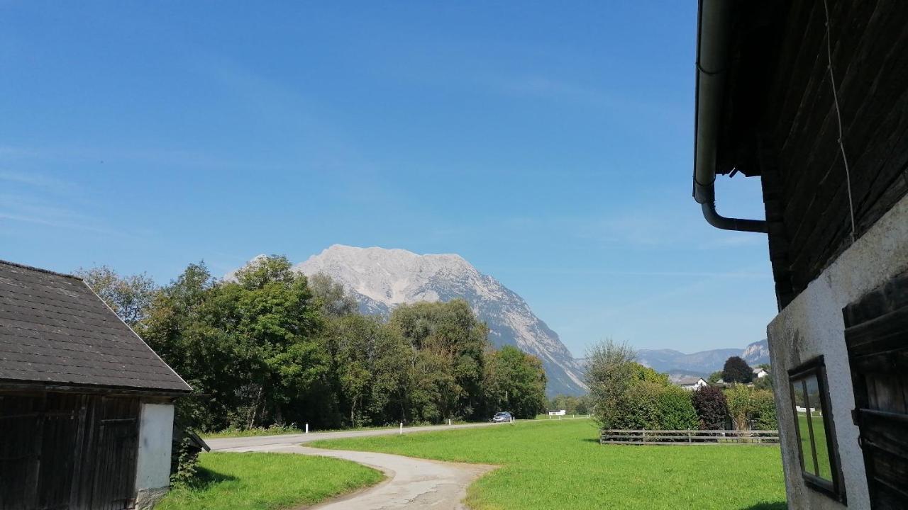 Amtmannhaus Ferienunterkunft Irdning Bagian luar foto