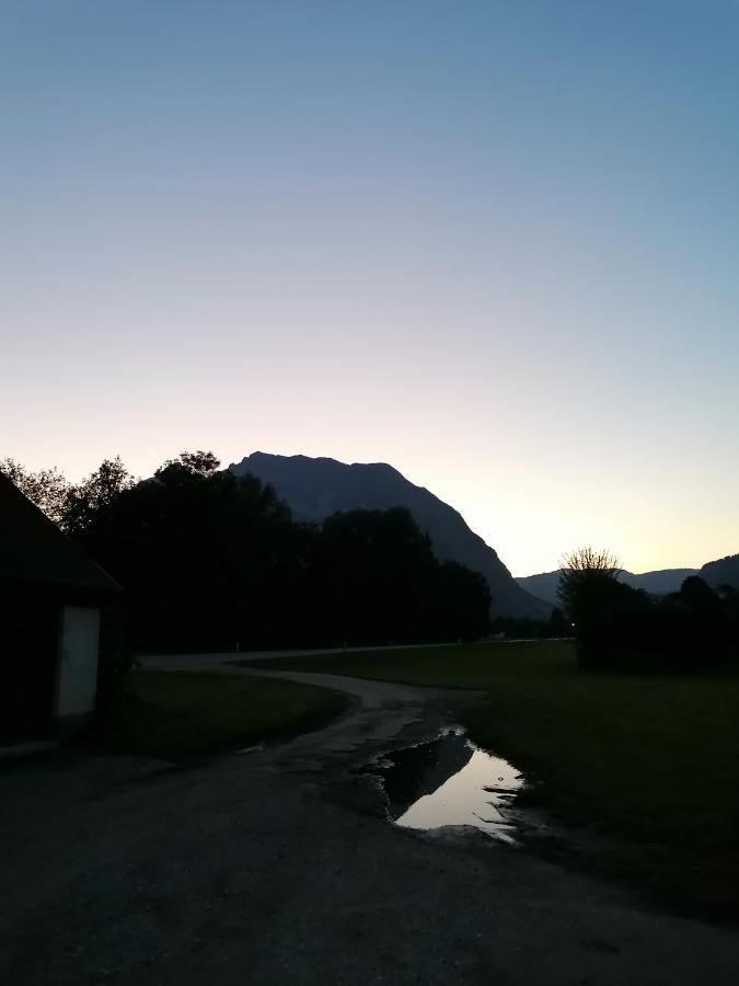 Amtmannhaus Ferienunterkunft Irdning Bagian luar foto