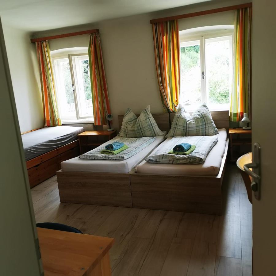 Amtmannhaus Ferienunterkunft Irdning Bagian luar foto