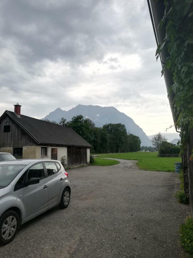 Amtmannhaus Ferienunterkunft Irdning Bagian luar foto