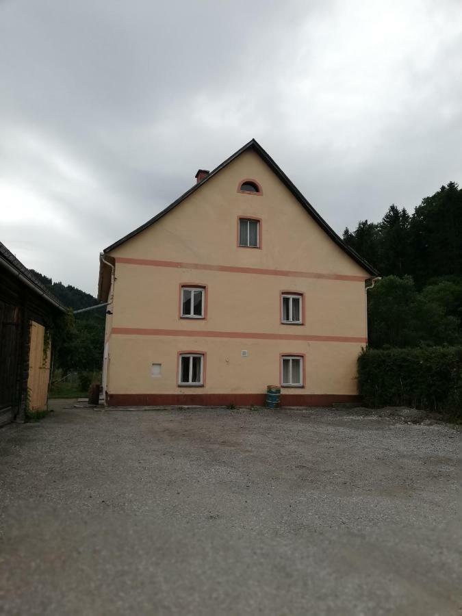 Amtmannhaus Ferienunterkunft Irdning Bagian luar foto