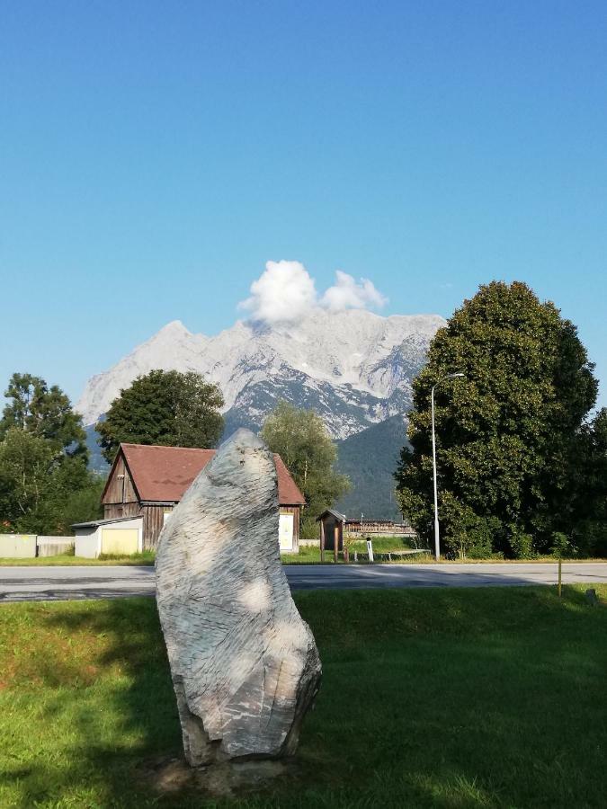 Amtmannhaus Ferienunterkunft Irdning Bagian luar foto